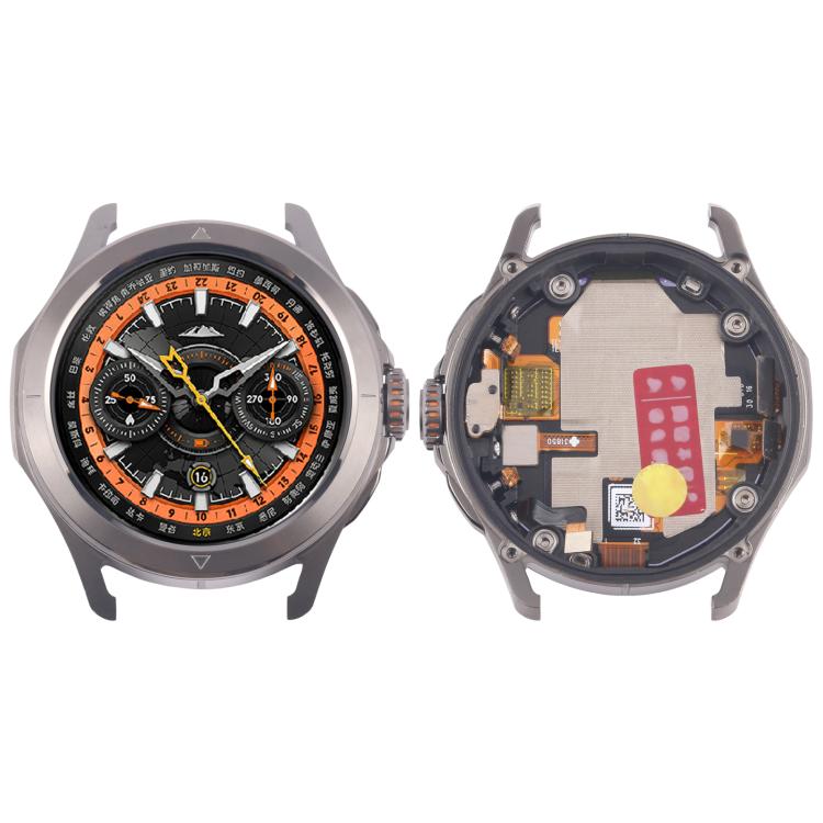 For Xiaomi Watch S4 Sport Original LCD Screen Digitizer Full Assembly With Frame