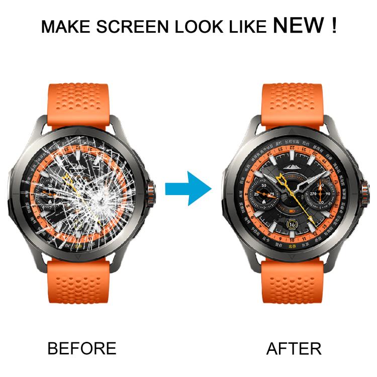 For Xiaomi Watch S4 Sport Original LCD Screen Digitizer Full Assembly With Frame