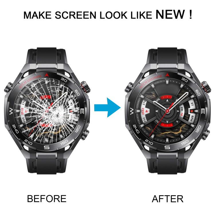 For Huawei Watch Ultimate 2 Original Ceramic Time Scale Dial