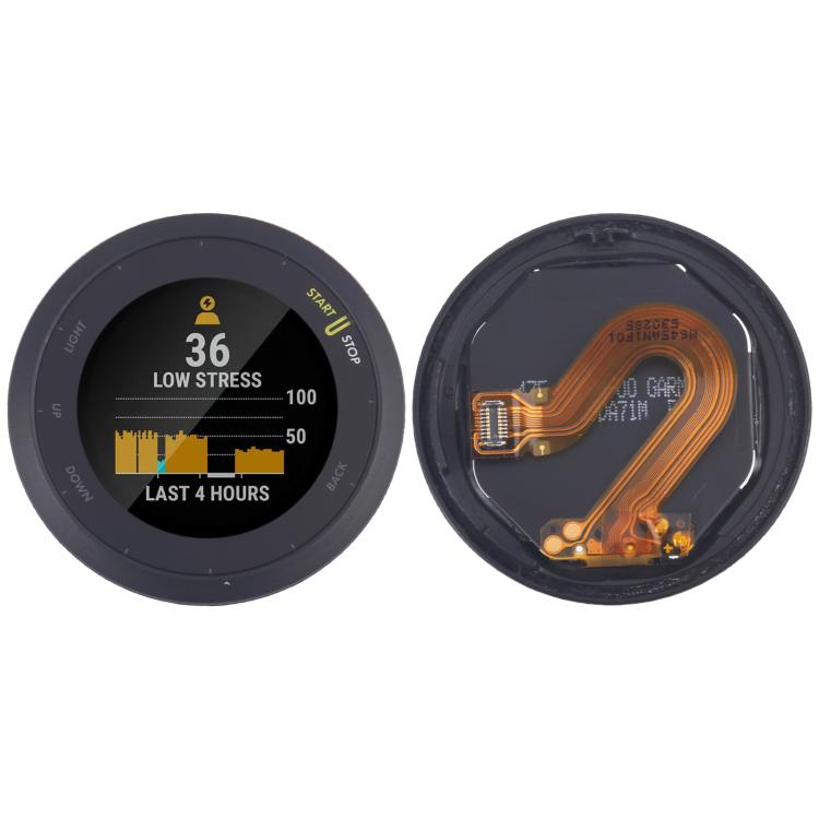 For Garmin Forerunner 55 Original Disassembled LCD Screen with Digitizer Full Assembly — view 8