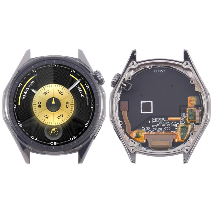 For Huawei Watch GT 6 46mm Original LCD Screen Digitizer Full Assembly with Frame — view 8