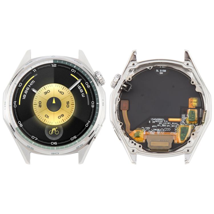 For Huawei Watch GT 6 46mm Original LCD Screen Digitizer Full Assembly with Frame