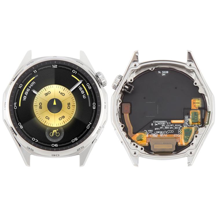 For Huawei Watch GT 6 46mm Original LCD Screen Digitizer Full Assembly with Frame — view 7