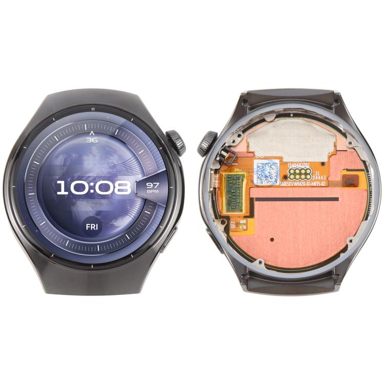 For Huawei Watch 5 46mm Original LCD Screen Digitizer Full Assembly with Frame