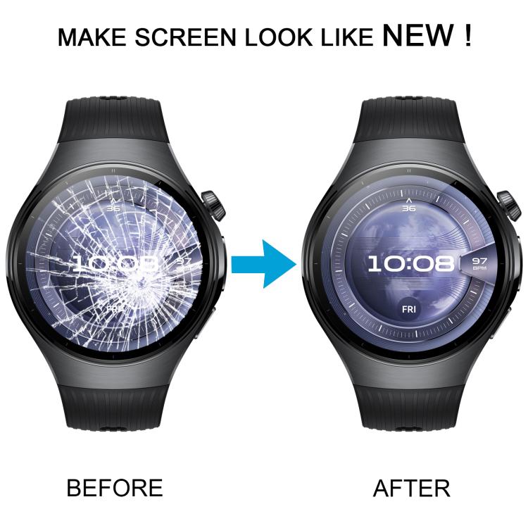 For Huawei Watch 5 46mm Original LCD Screen Digitizer Full Assembly with Frame