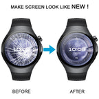 For Huawei Watch 5 46mm Original LCD Screen Digitizer Full Assembly with Frame