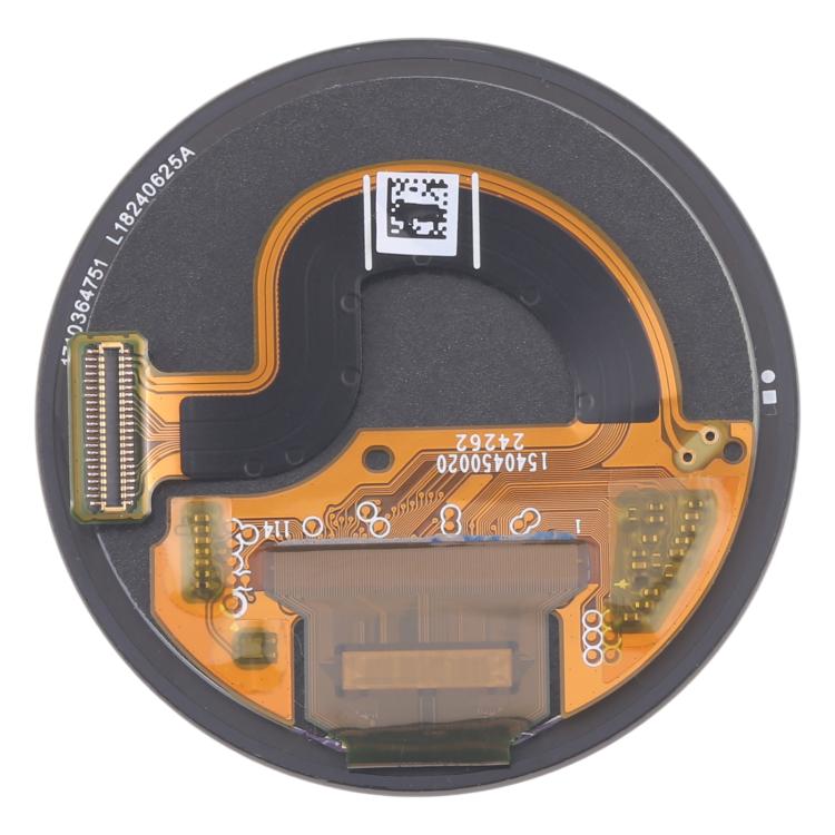 For Garmin Instinct 3 AMOLED 45mm Original LCD Screen with Digitizer Full Assembly