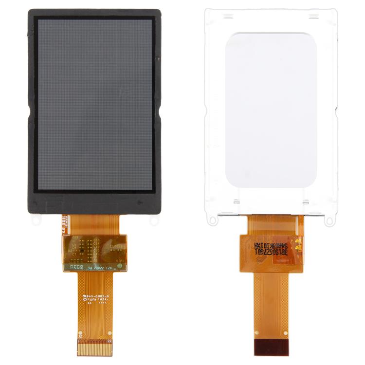 For Garmin Edge 810 Original Dismantled LCD Screen, Only Supports Green Flex Cable Version