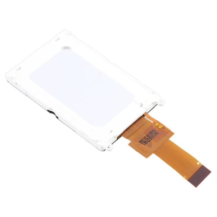 For Garmin Edge 810 Original Dismantled LCD Screen, Only Supports Green Flex Cable Version