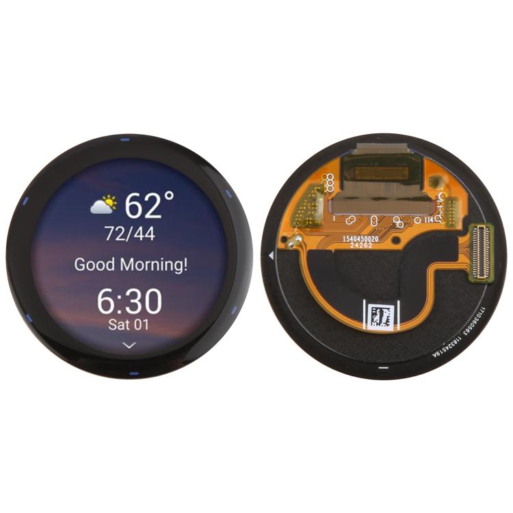 For Garmin Active 5 Original LCD Screen with Digitizer Full Assembly, For Garmin Active 5(Original, Blue), For Garmin Active 5(Original, Purple)