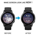 For Garmin Active 5 Original LCD Screen with Digitizer Full Assembly, For Garmin Active 5(Original, Blue), For Garmin Active 5(Original, Purple)