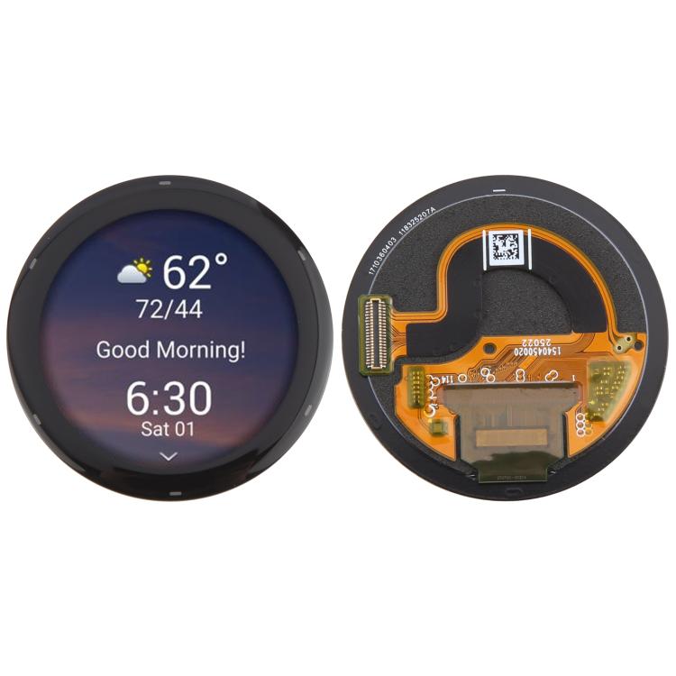 For Garmin Active 5 Original LCD Screen with Digitizer Full Assembly, For Garmin Active 5(Original, Blue), For Garmin Active 5(Original, Purple) — For Garmin Active 5(Original)