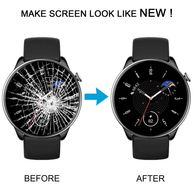 For Amazfit GTR Mini 42mmm Original LCD Screen with Digitizer Full Assembly