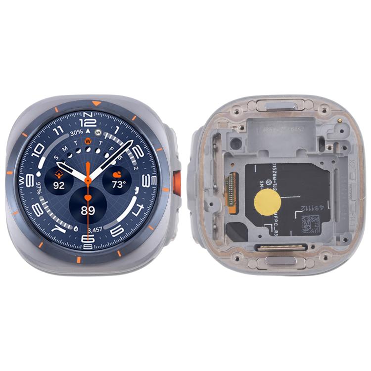 For Samsung Galaxy Watch Ultra SM-L705/L700 Original LCD Screen Digitizer Full Assembly with Frame — view 8