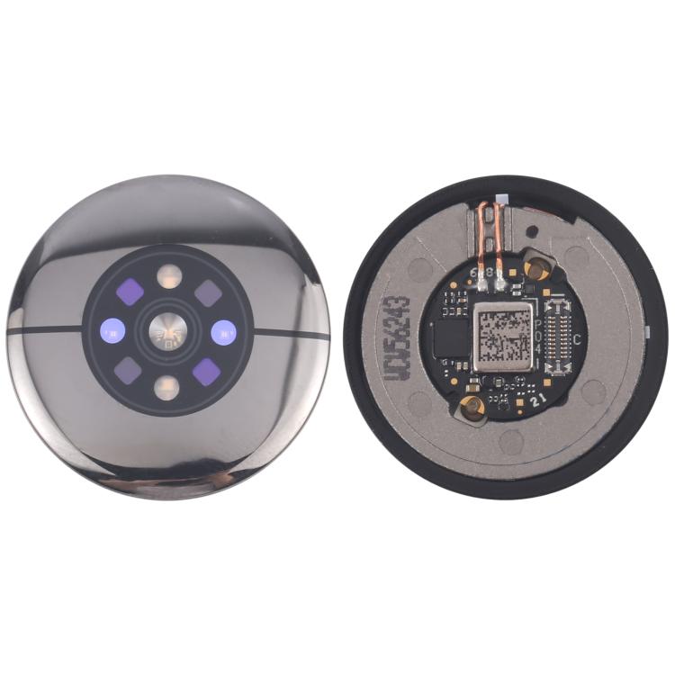 For Samsung Galaxy Watch8 44mm SM-L330/L335 Original Heart-rate Sensor Glass Lens Cover with Heart Rate Module