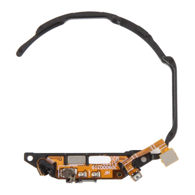 Power Button Flex Cable with Bracket, For Huawei Watch GT 2 Pro