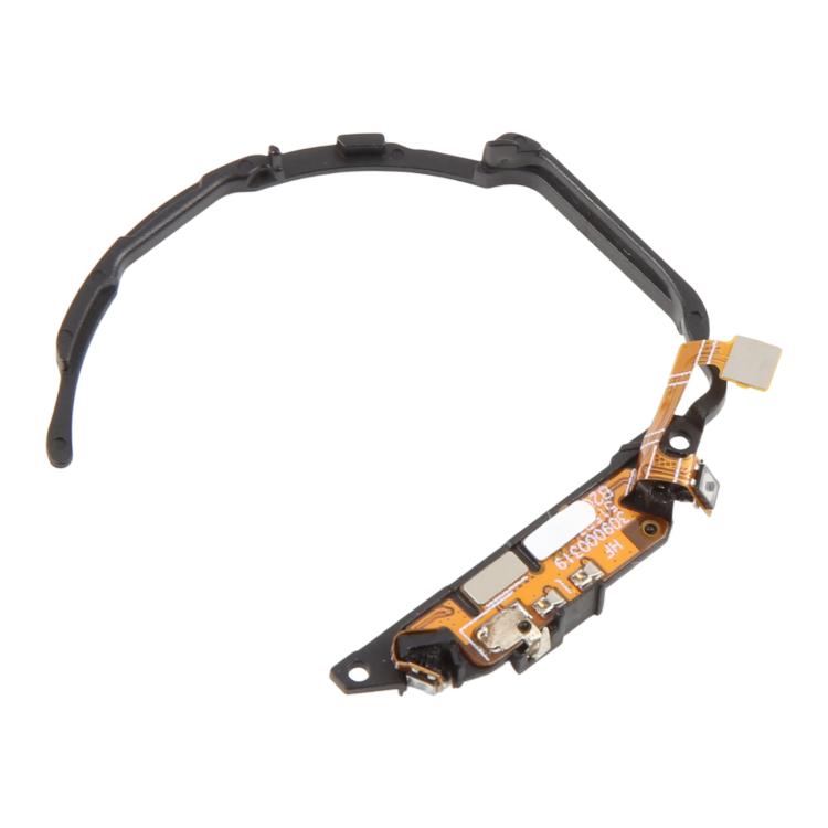 Power Button Flex Cable with Bracket, For Huawei Watch GT 2 Pro