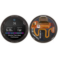 For Garmin Instinct 3 AMOLED 50mm Original LCD Screen with Digitizer Full Assembly