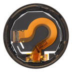Original Disassembled LCD Screen with Digitizer Full Assembly, For Garmin Forerunner 945 LTE