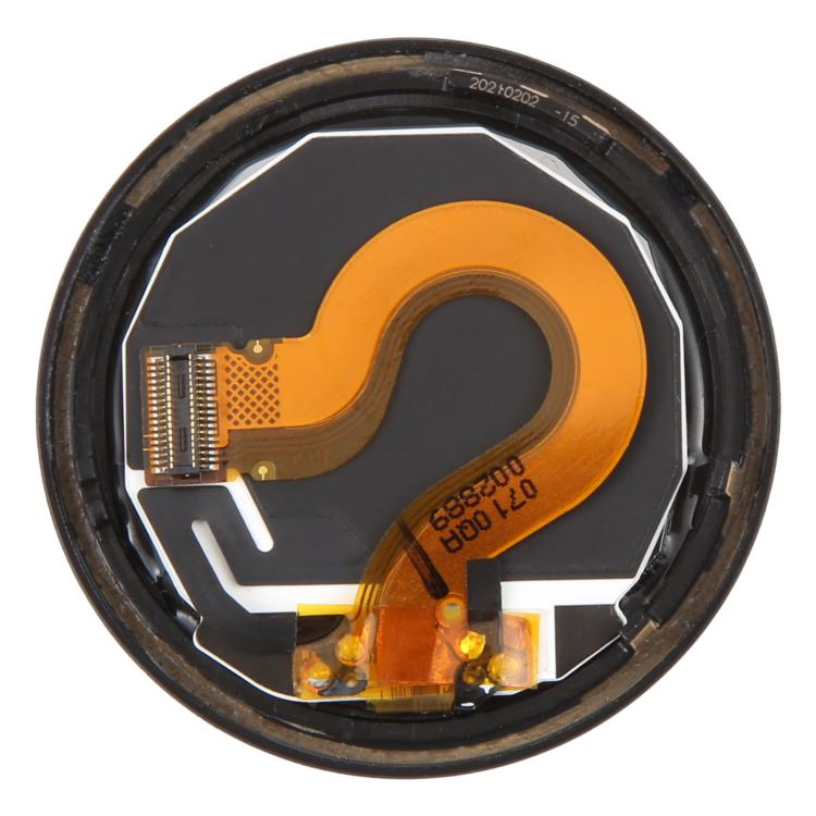 Original Disassembled LCD Screen with Digitizer Full Assembly, For Garmin Forerunner 945 LTE