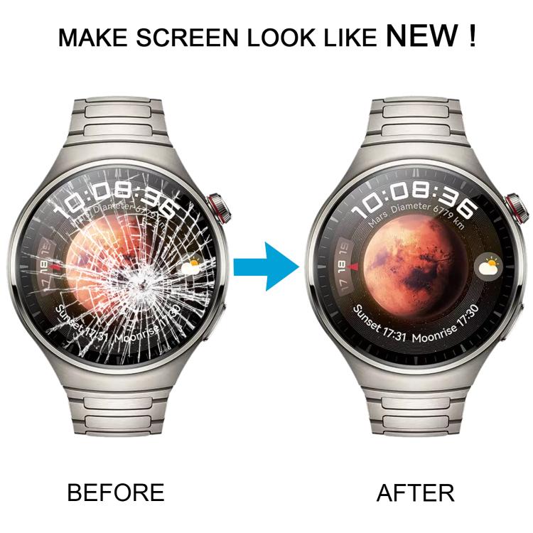 48mm Original LCD Screen with Frame
