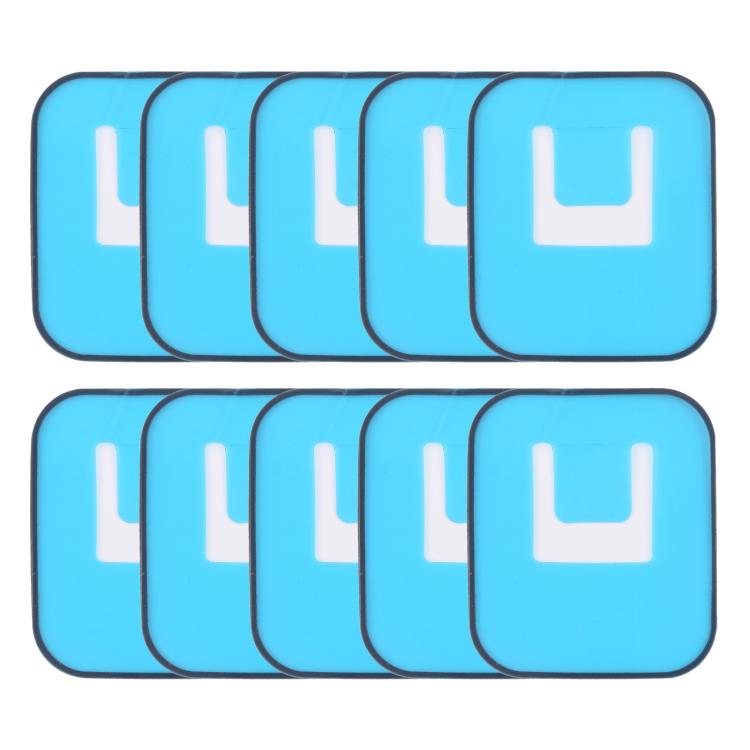 10pcs Waterproof Rubber Ring, For Apple Watch Series 6 40mm