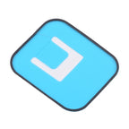 10pcs Waterproof Rubber Ring, For Apple Watch Series 6 40mm