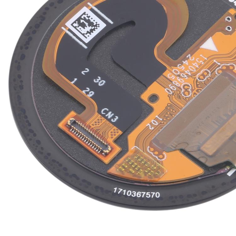 Original LCD Screen with Digitizer Full Assembly, Without NFC Sticker