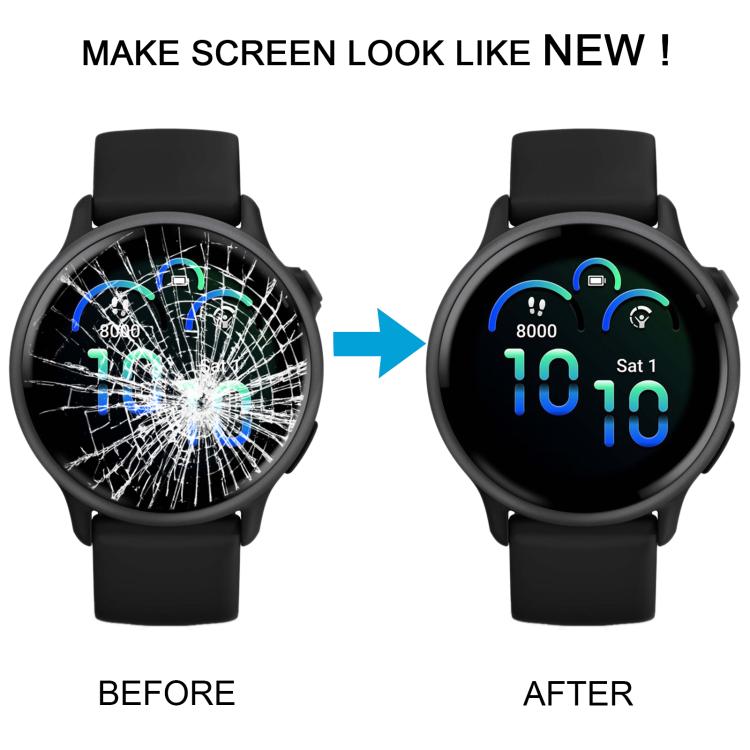 Original LCD Screen with Digitizer Full Assembly, Without NFC Sticker