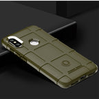 Full Coverage Shockproof TPU Case for Xiaomi Redmi Note 6