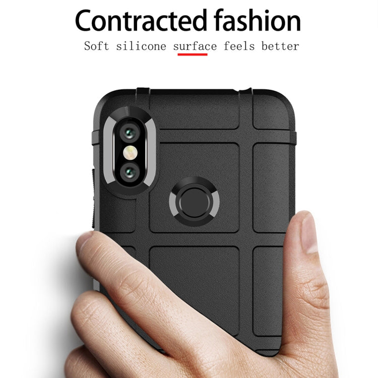 Full Coverage Shockproof TPU Case for Xiaomi Redmi Note 6