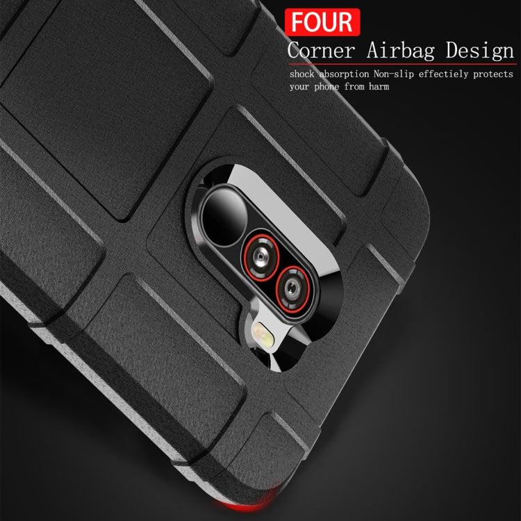 Full Coverage Shockproof TPU Case for Xiaomi Pocophone F1