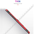Sergeant Armor Shockproof TPU + PC Protective Case for Xiaomi Mi 9, with 360 Degree Rotation Holder