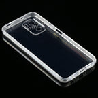 PC+TPU Ultra-Thin Double-Sided All-Inclusive Transparent Case, For Xiaomi Redmi Note 10