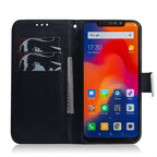 Panda Pattern Coloured Drawing Horizontal Flip Leather Case for Xiaomi Redmi Note 6 / Redmi Note 6 Pro, with Holder & Card Slots & Wallet
