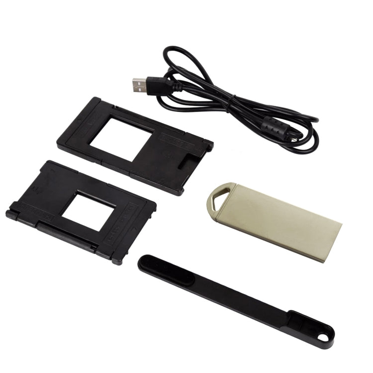 TON168 8MP USB 2.0 Film Scanner — view 10
