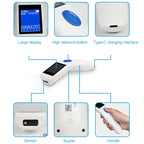 NEWSCAN NS1103H One-dimensional Red Light Wireless Barcode Scanner Collector — view 3