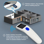 NEWSCAN NS1103H One-dimensional Red Light Wireless Barcode Scanner Collector — view 6