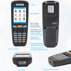 NEWSCAN NS6606T Two-dimensional Image Wireless Barcode Scanner Collector — view 7