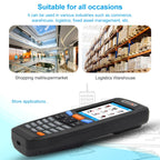 NEWSCAN NS6606T Two-dimensional Image Wireless Barcode Scanner Collector — view 8