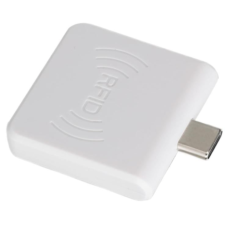 RFID IC Card 14443A RFID Phone Reader, Type-C 13.56MHz