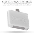RFID OTG Imitation Keyboard Phone Reader, Micro USB 125K
