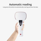 Long Range RFID UHF Portable Handheld Bluetooth Reader, Style: Standard + 2D Head, Standard + 2D Head, Standard + 2D Head, Standard + 2D Head — view 11