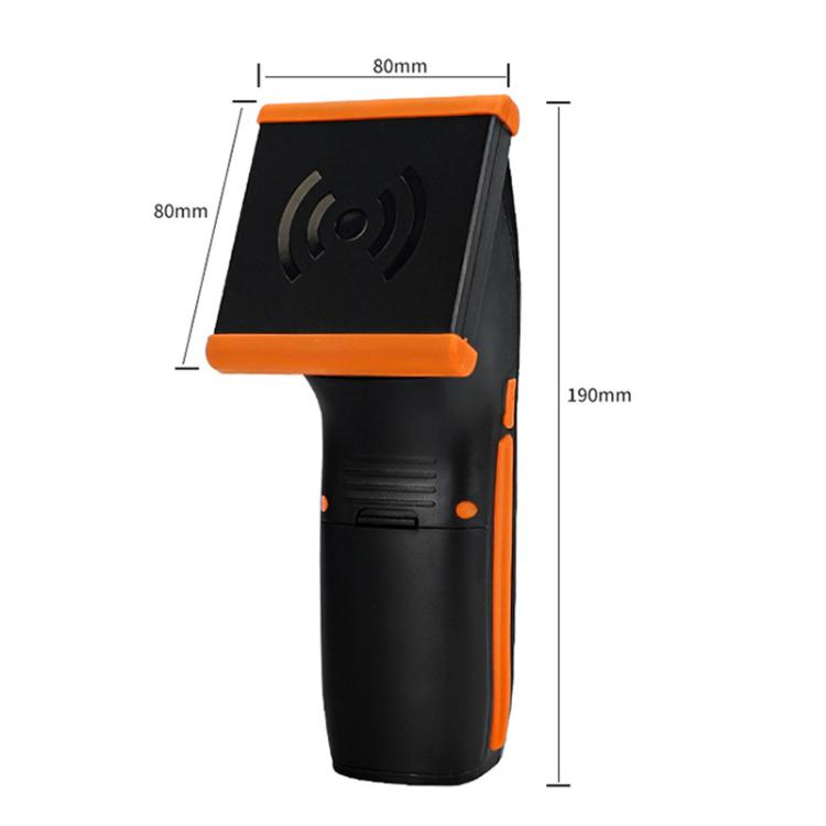 UHF 915M Inventory Terminal RF Tag Handheld RFID Bluetooth Reader, Reading Distance: 0-3m — 0-3m