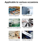 UHF 915M Inventory Terminal RF Tag Handheld RFID Bluetooth Reader, Reading Distance: 0-3m — view 10