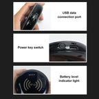 UHF RFID Handheld Portable Tag Bluetooth Reader