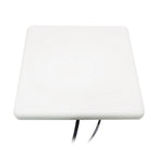 UHF RFID Long Range 9dBi Integrated Reader with E710 Chip, Style: Add Power Over Ethernet