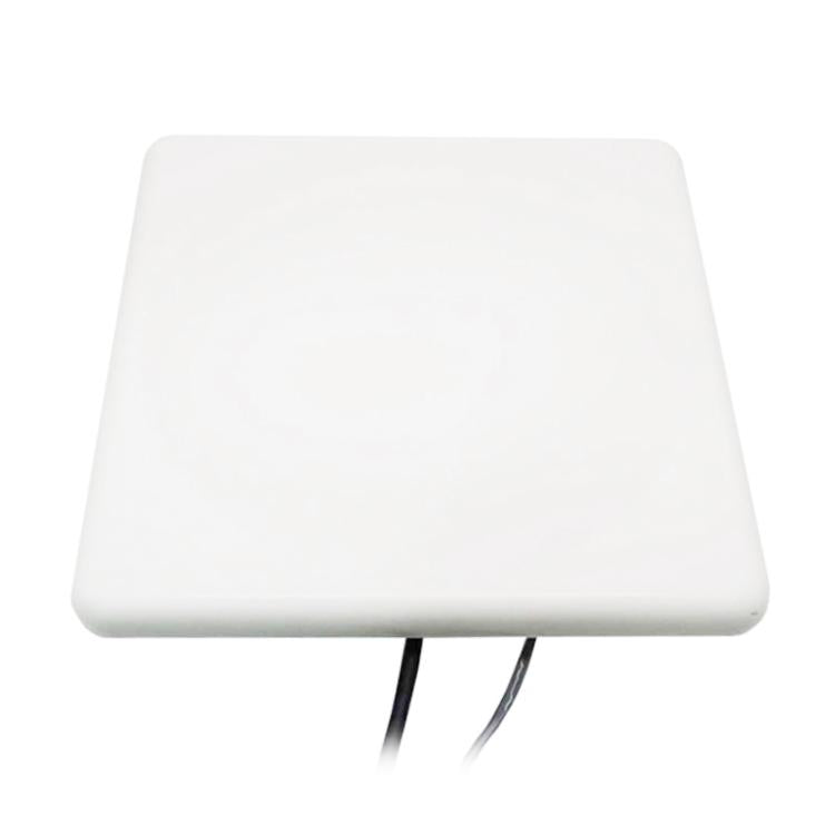 UHF RFID Long Range 9dBi Integrated Reader with E710 Chip, Style: Add WiFi Communication