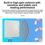 UHF RFID Long Range 9dBi Integrated Reader with E710 Chip, Style: Built-in Heating Constant Temperature Module
