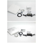 UHF RFID Long Range Integrated Reader with Built-in 9dBi Antenna, Style: Standard — view 16